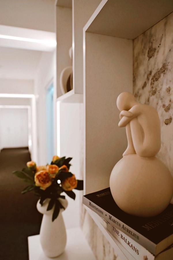 Sol Hotel Shkoder Exterior photo